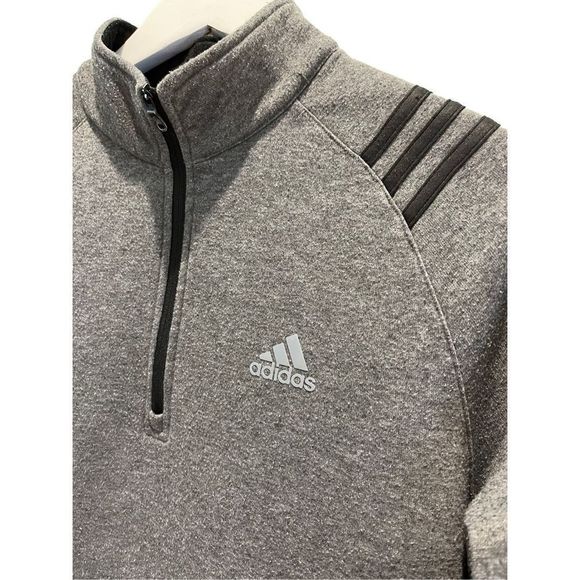 Adidas Golf 1/4 zip pullover - Picture 3 of 8